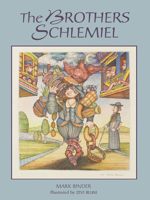 Cover image for The Brothers Schlemiel
